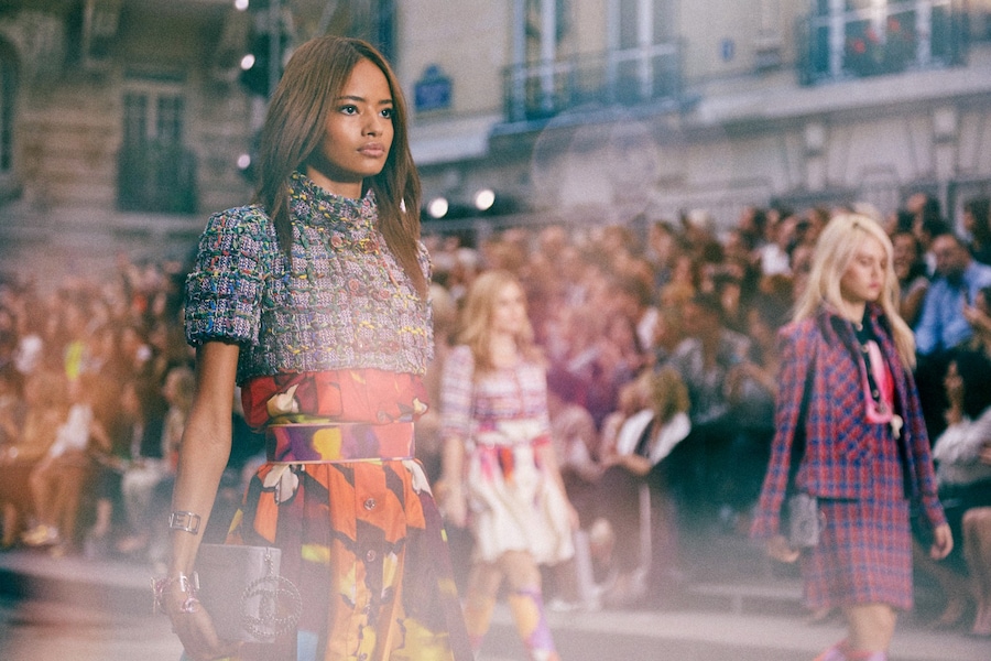 CHANEL SS15 Lea Colombo 2