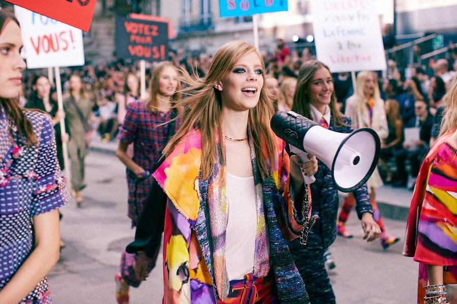 CHANEL SS15 Lea Colombo 0