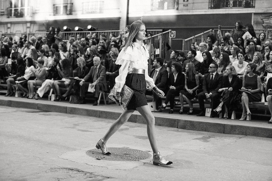 CHANEL SS15 Lea Colombo 7