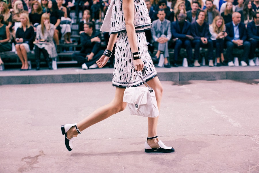 CHANEL SS15 Lea Colombo 12