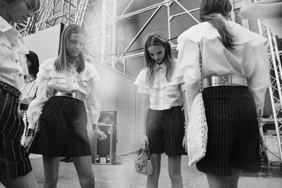 CHANEL SS15 Lea Colombo 13