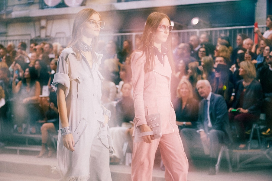 CHANEL SS15 Lea Colombo 17