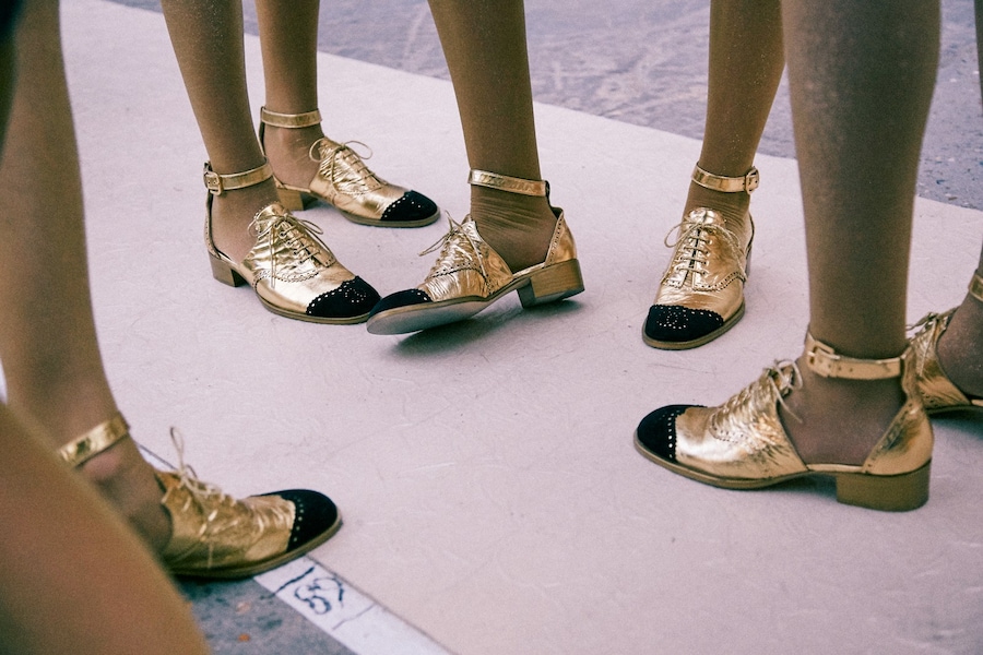 CHANEL SS15 Lea Colombo 35