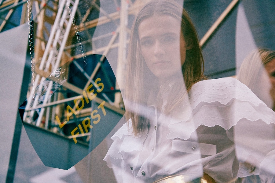 CHANEL SS15 Lea Colombo 36