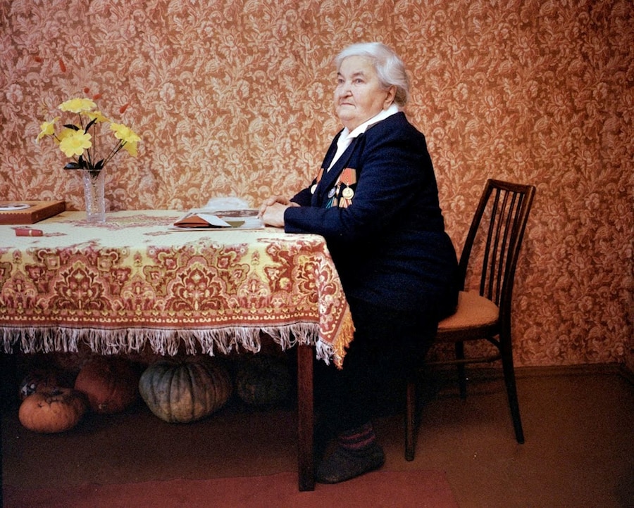  I Reminesce and Cry for Life, from Sputnik Photos 22