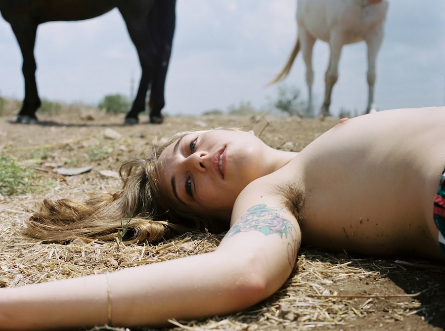 Dafy Hagai&#39;s &quot;Israeli Girls&quot; 1