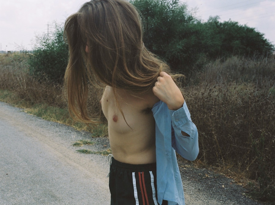 Dafy Hagai&#39;s &quot;Israeli Girls&quot; 12
