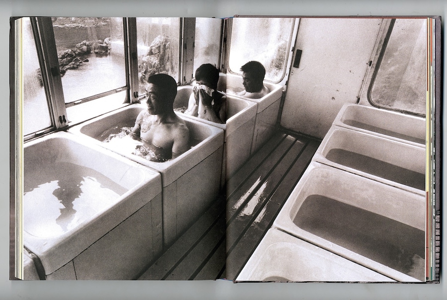An original image from WET 1