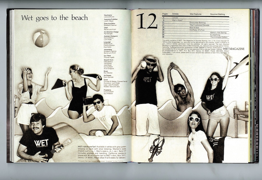 WET goes to the beach 5