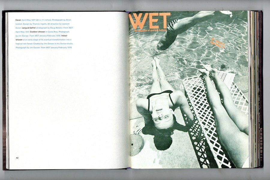 April/May cover of WET 4