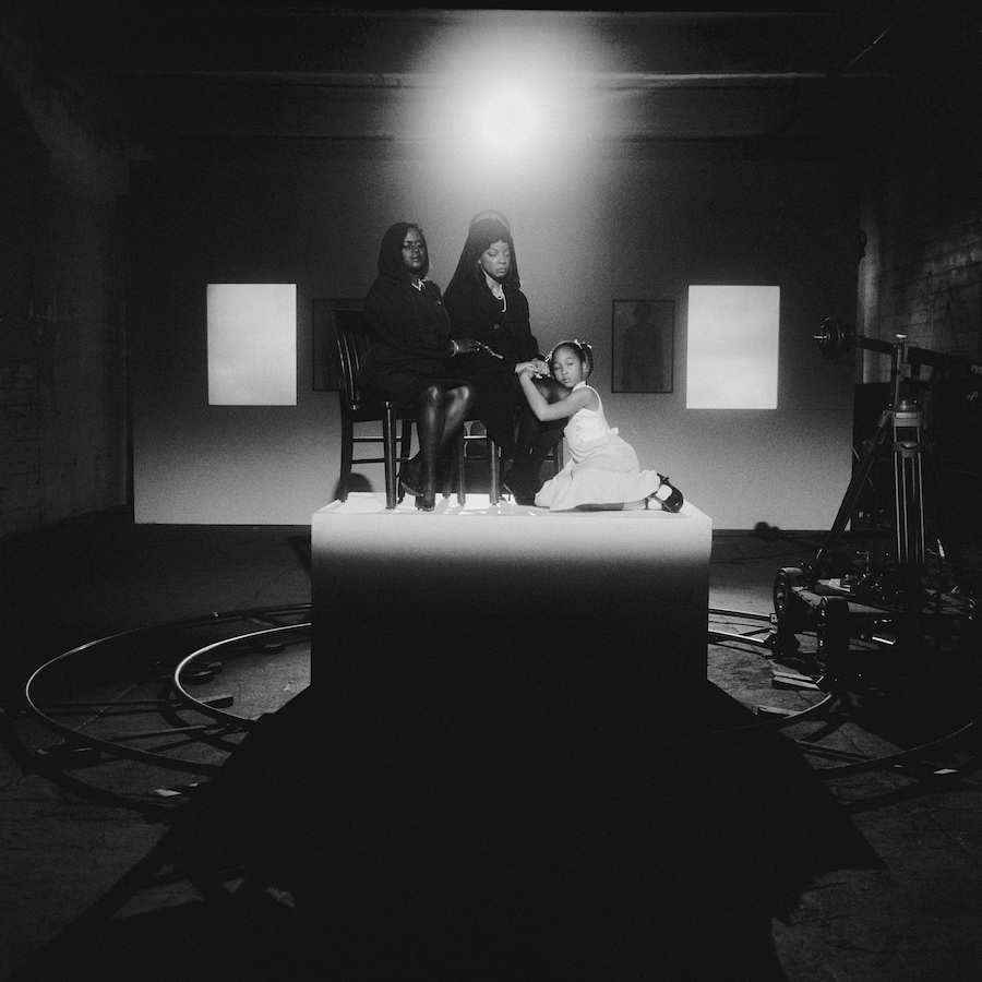 Carrie Mae Weems&#39;s Colour: Real and Imagined 4