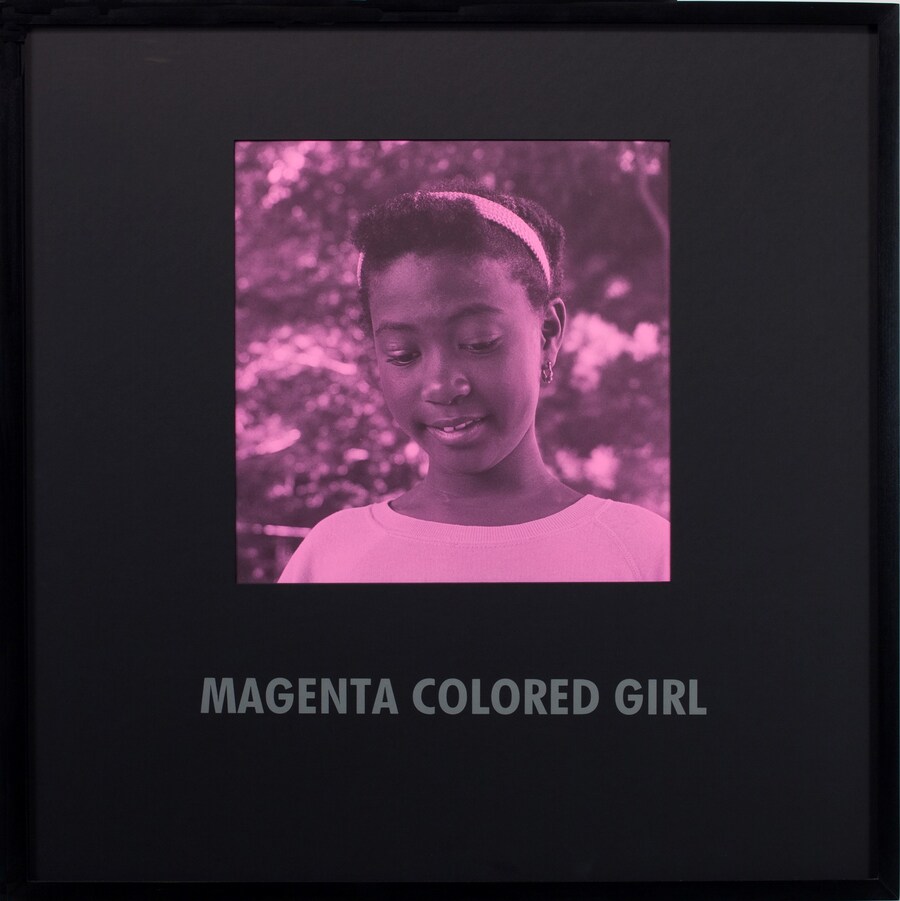 Carrie Mae Weems&#39;s Colour: Real and Imagined 0