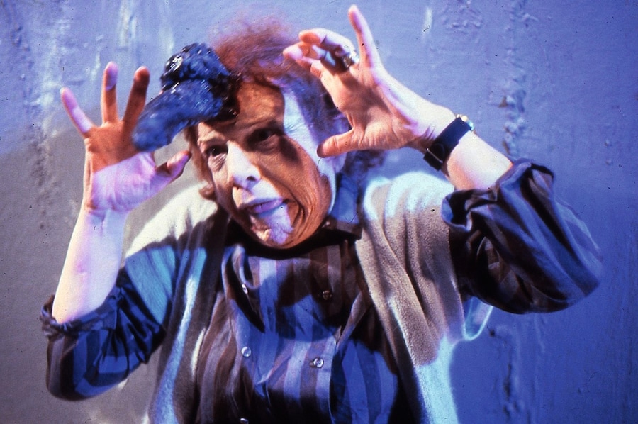 Film still from Brain Damage, 1988 6