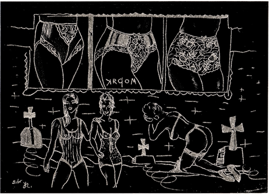 Untitled. 1997. 24