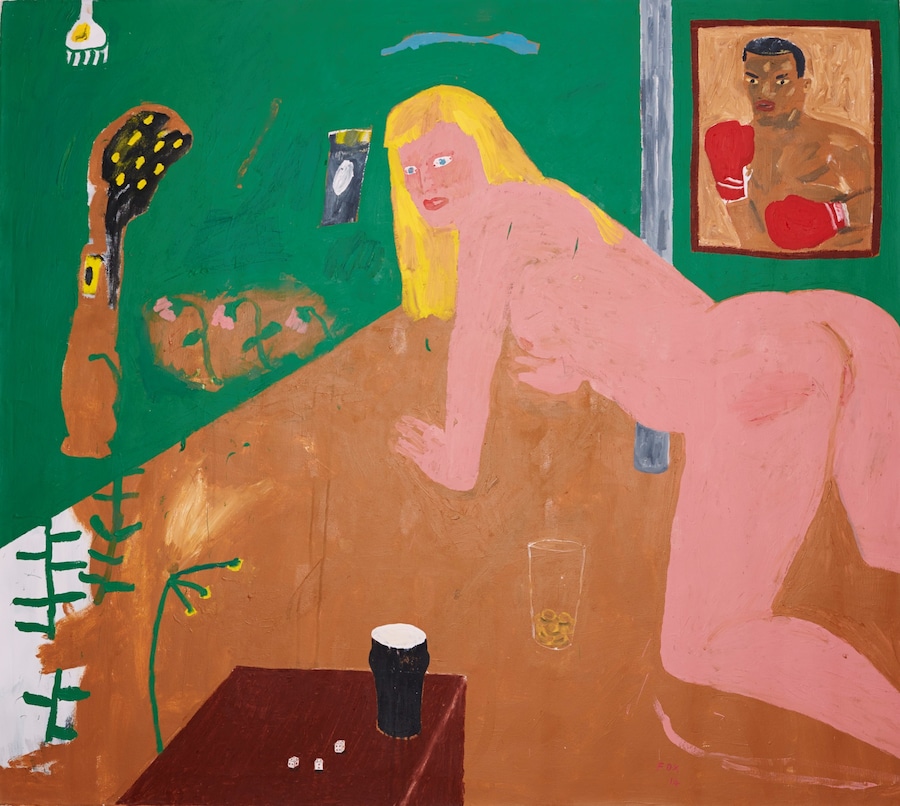 Danny Fox Paintings 4