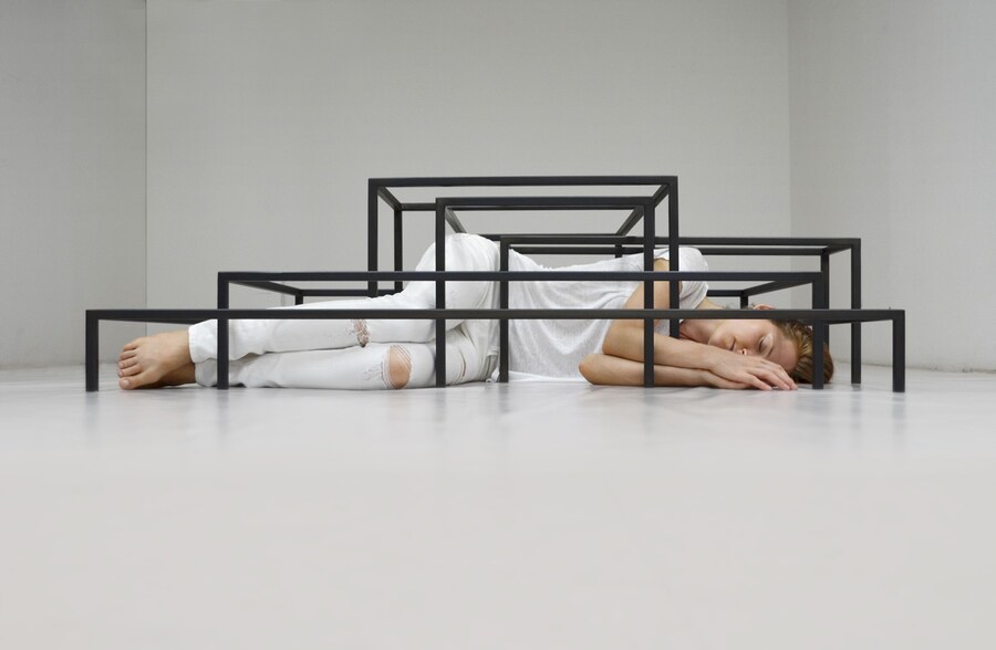Rachel Garrrd VESSEL 14