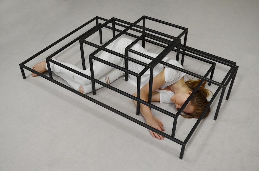 Rachel Garrrd VESSEL 5