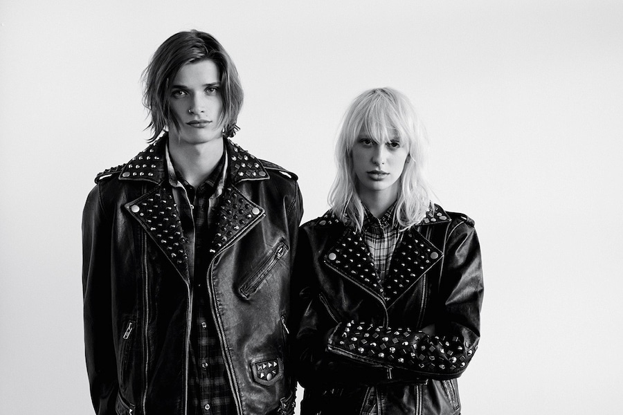 Diesel AW14 shot by Dazed 1