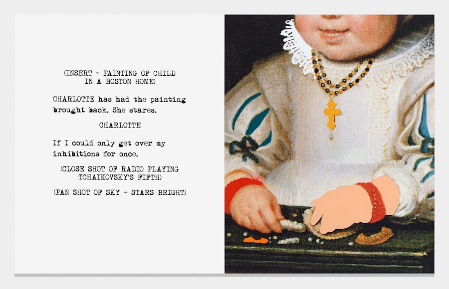 John Baldessari Dazed Marian Goodman Gallery 1