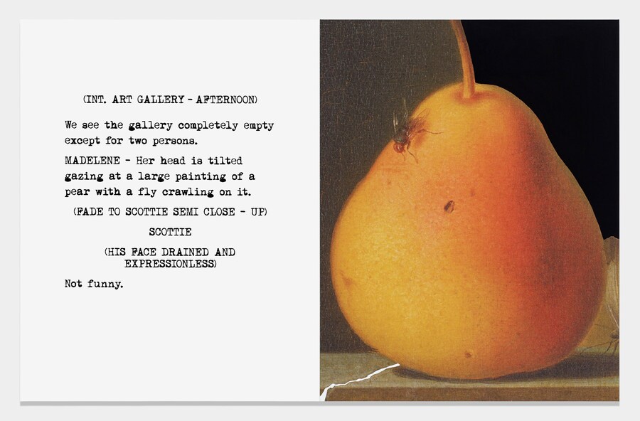 John Baldessari Dazed Marian Goodman Gallery 2
