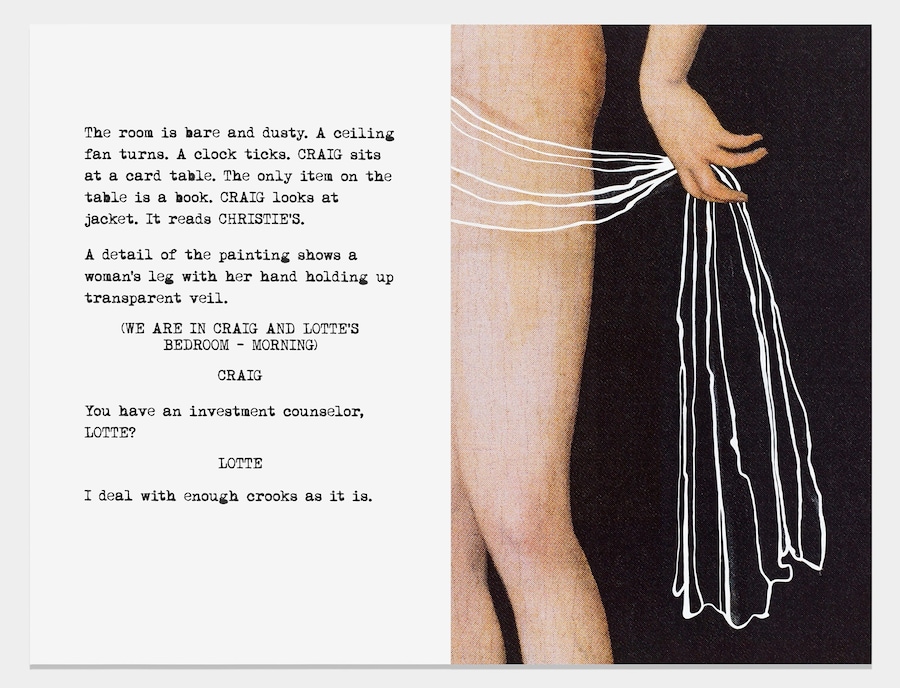 John Baldessari Dazed Marian Goodman Gallery 4
