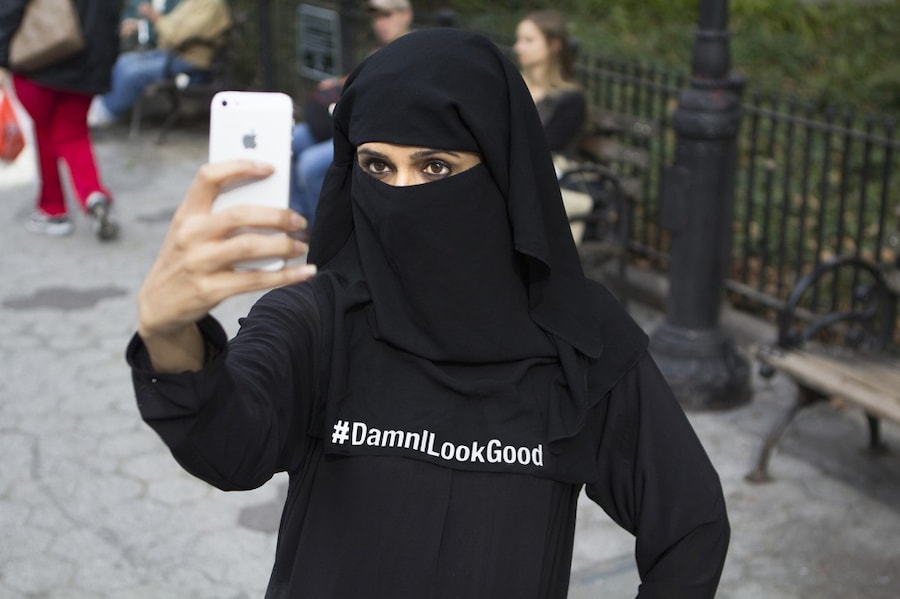 #DamnILookGood at Dumbo Arts Festival 6