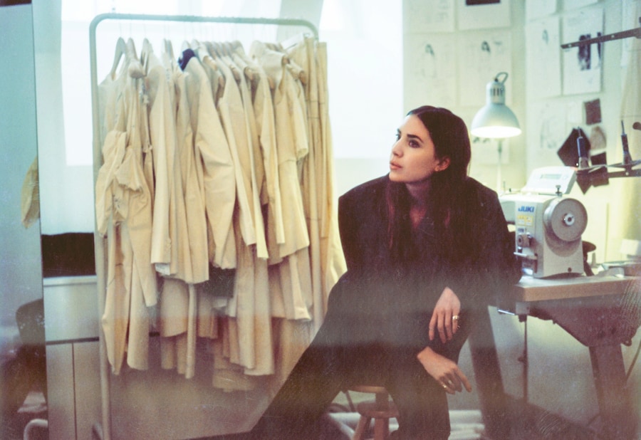 Lykke Li &amp; Other Stories Interview Dazed 5