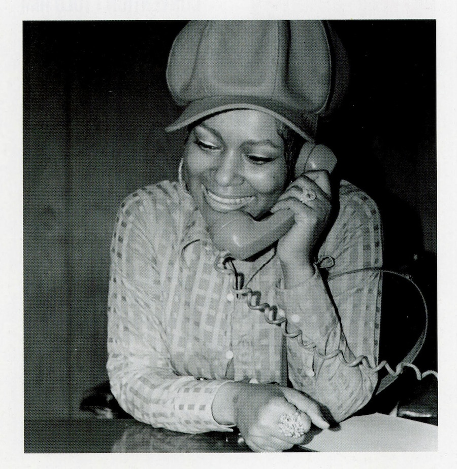 Sylvia Robinson 1