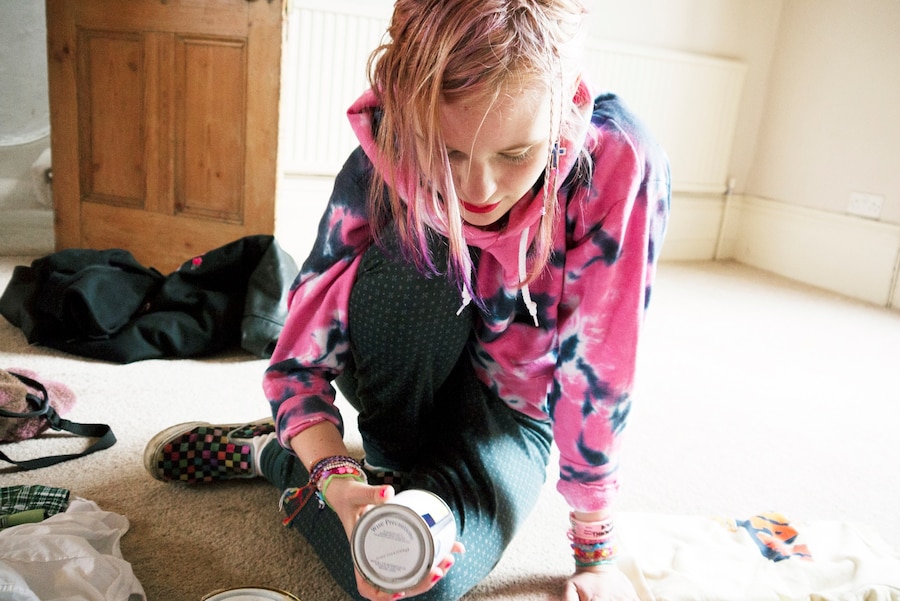 Arvida Bystr&#246;m in Valerie Phillips 1