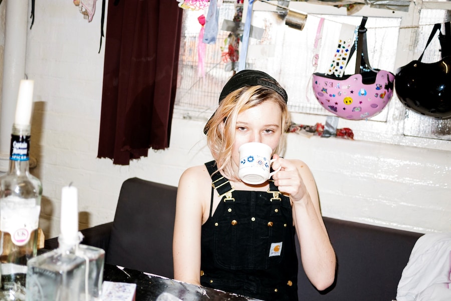 Arvida Bystr&#246;m in Valerie Phillips 15