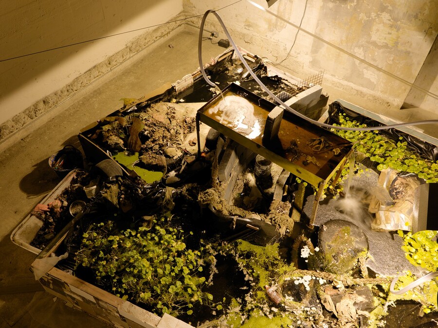 The Mechanical Garden and Other Long Encores 2