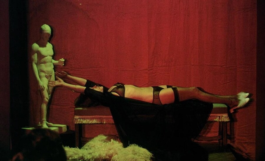 Still from Nightmares Come At Night 3