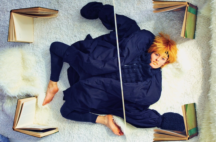 Dazed Yohji Yamamoto Maurizio Cattelan &amp; Pierpaolo Ferrari 1