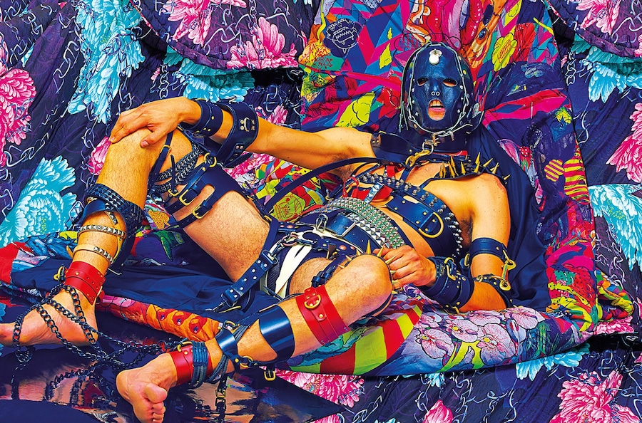 Dazed Yohji Yamamoto Maurizio Cattelan &amp; Pierpaolo Ferrari 0