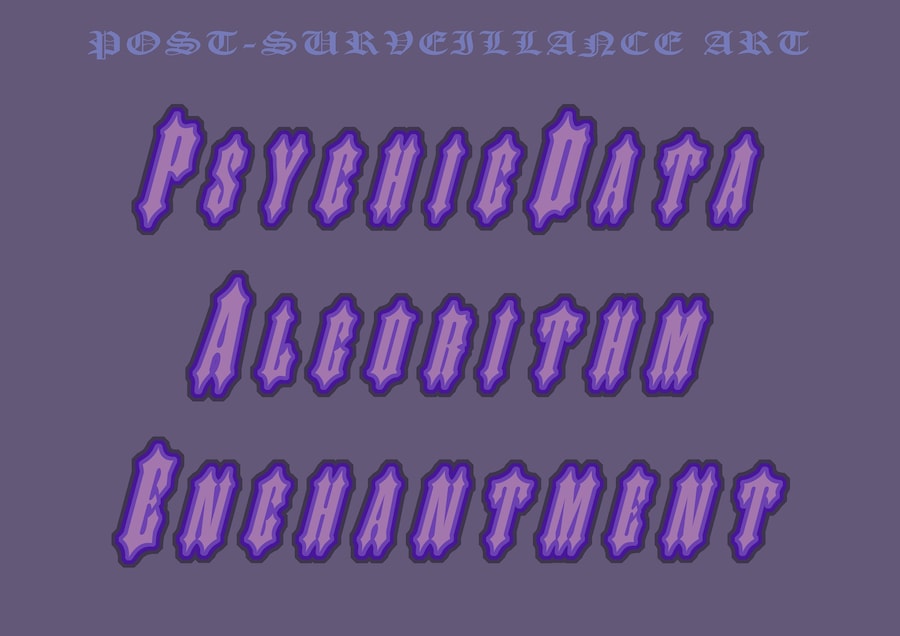 PsychicDataAlgorithmEnchantment 0