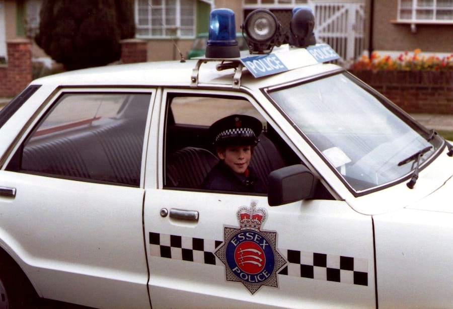 policeman