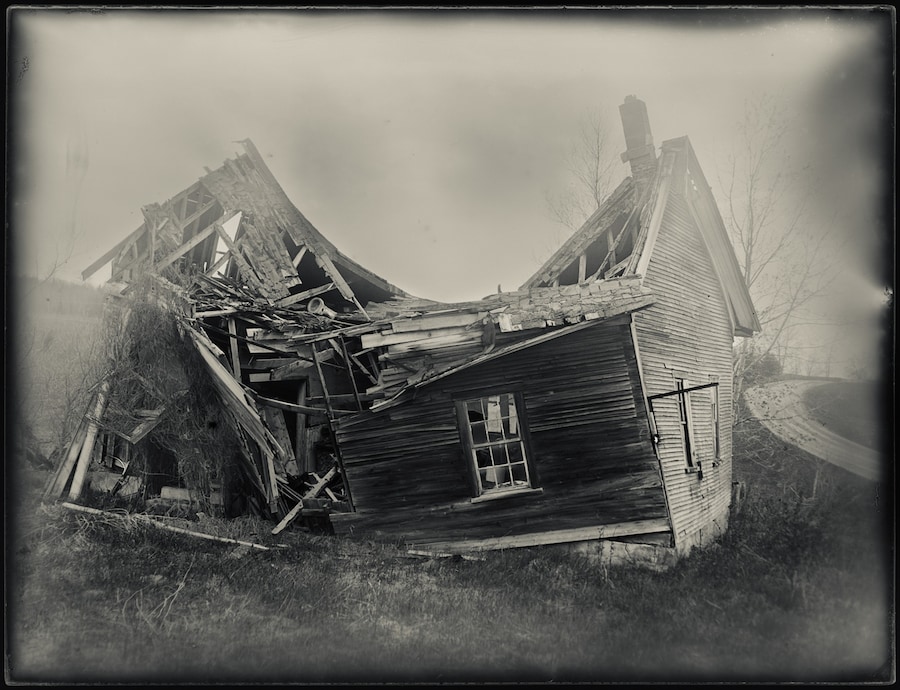 Broken House Brian Gaberman 3