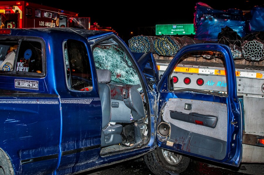 DUI Crash - Passanger Wellfare Unknown 2