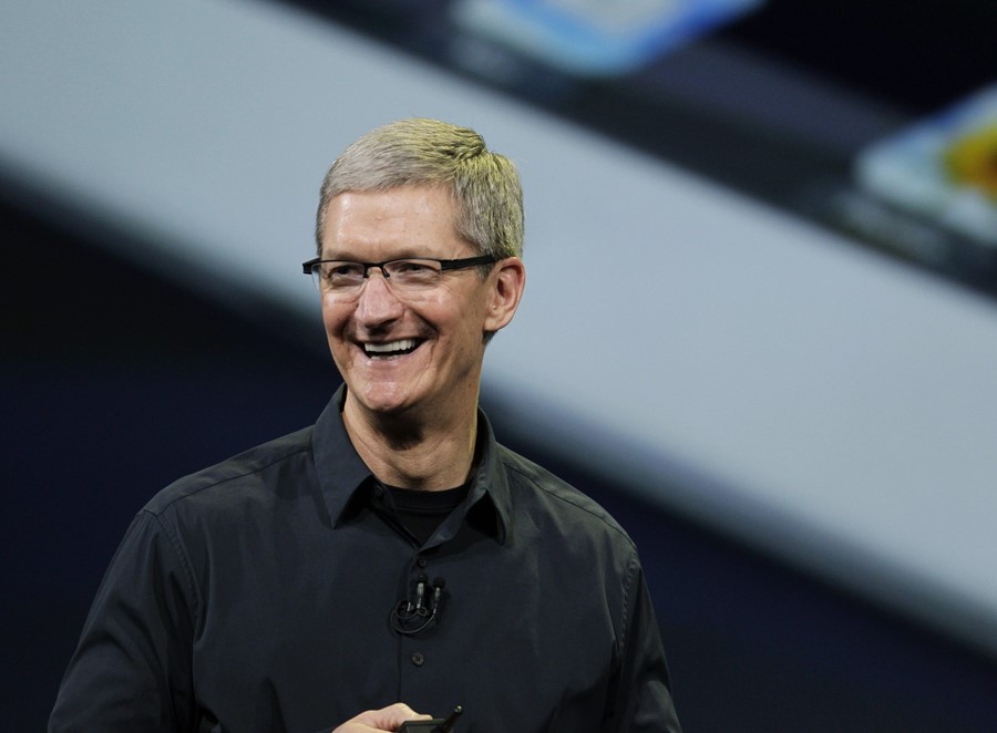 Russian Official Wants To Ban Apple Ceo Tim Cook ‘for Life Dazed