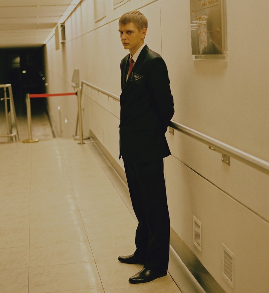 Lea Colombo Russia Dazed 11