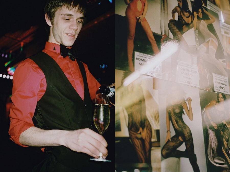 Lea Colombo Russia Dazed 19