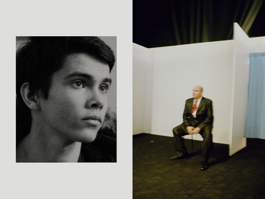 Lea Colombo Russia Dazed 9