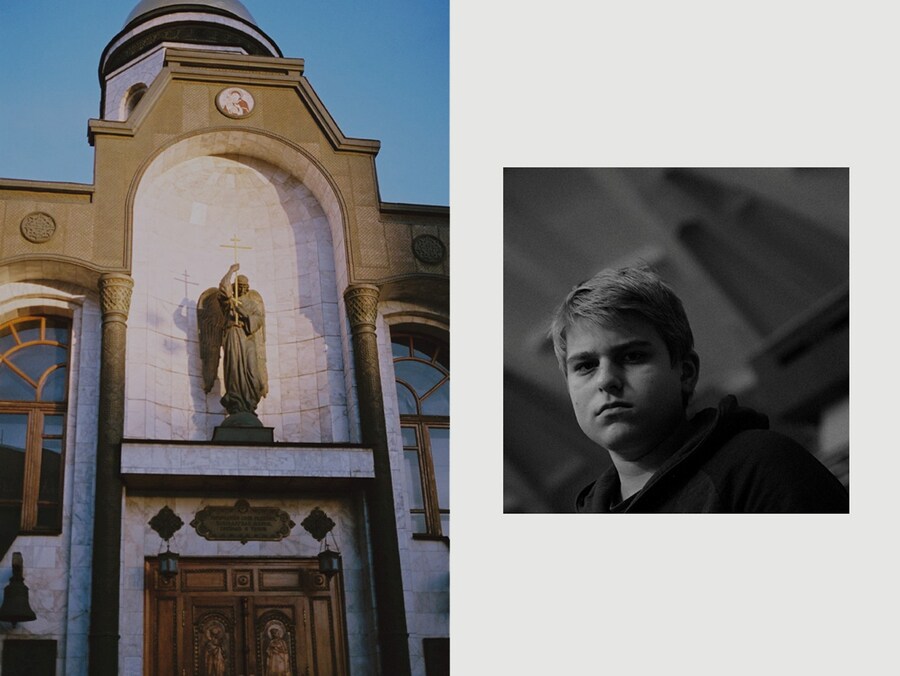 Lea Colombo Russia Dazed 6