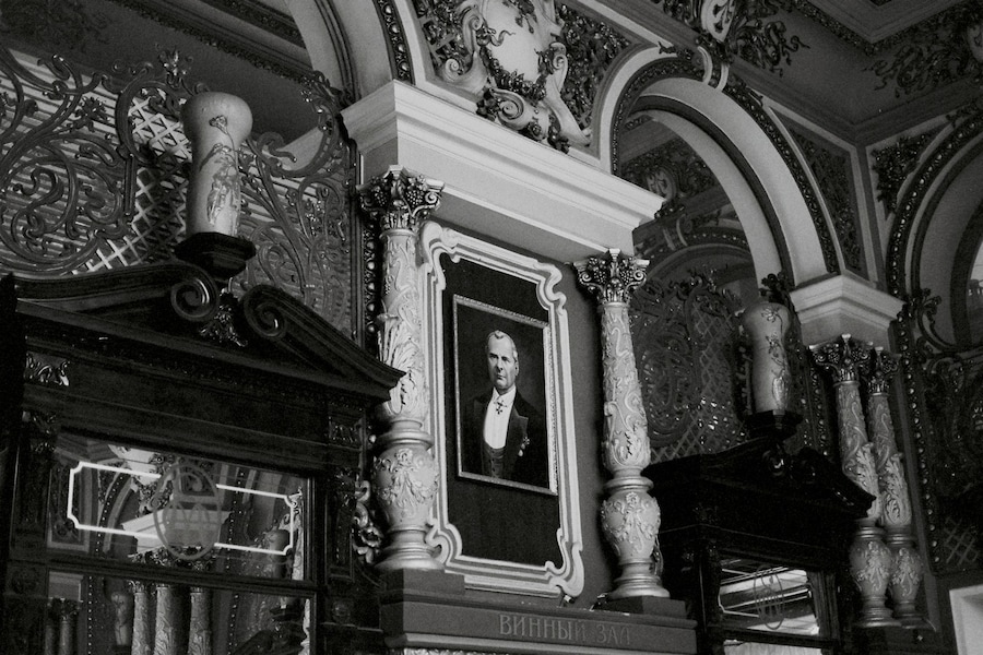 Lea Colombo Russia Dazed 20