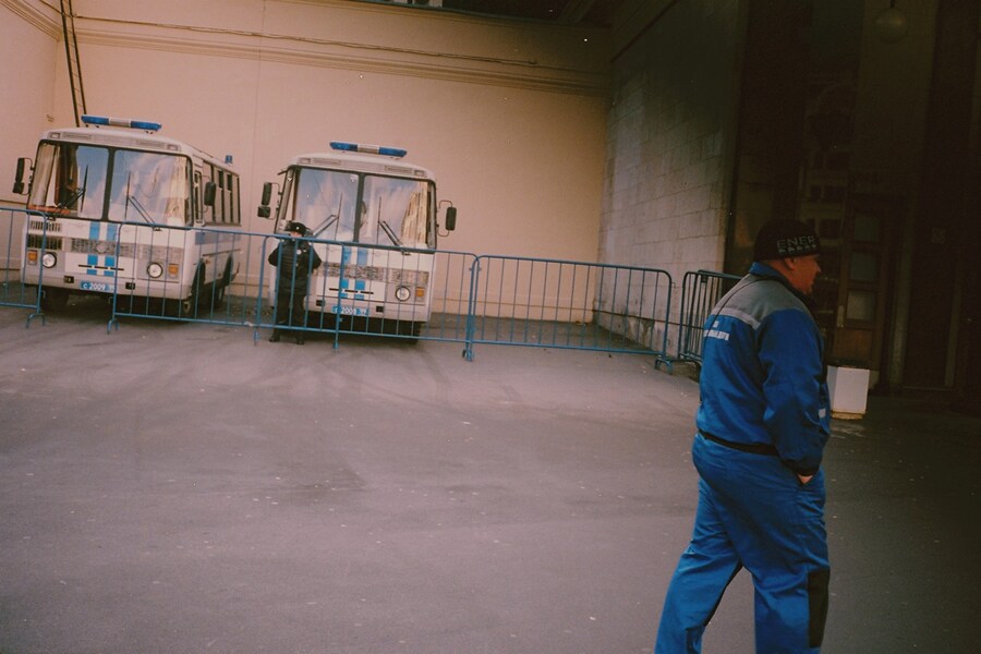 Lea Colombo Russia Dazed 23