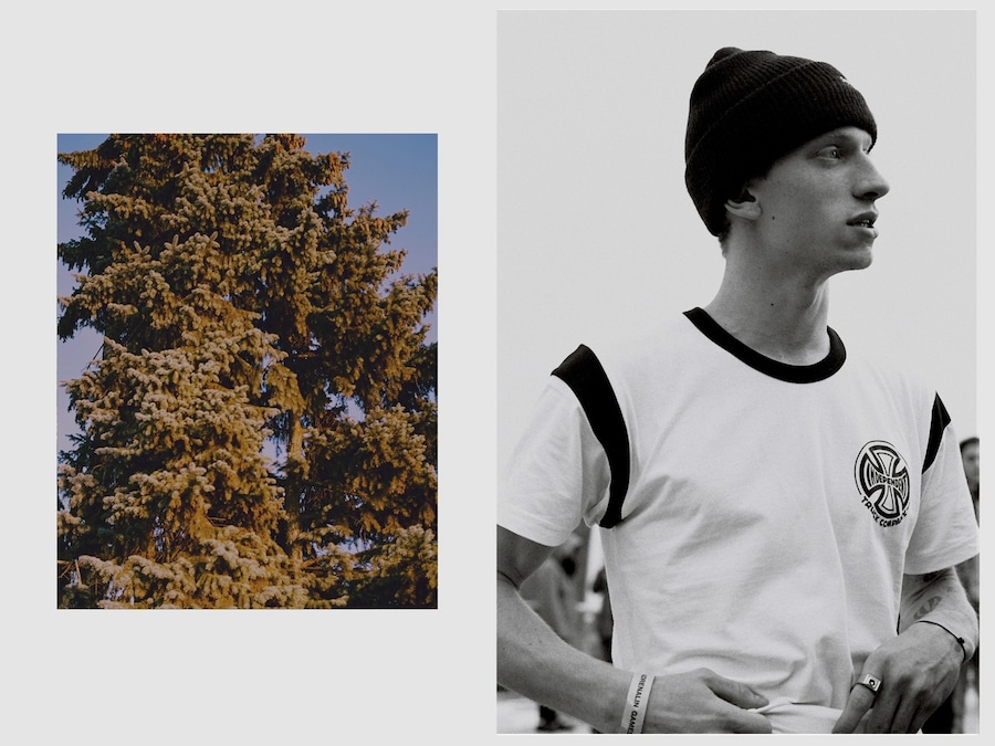 Lea Colombo Russia Dazed 2