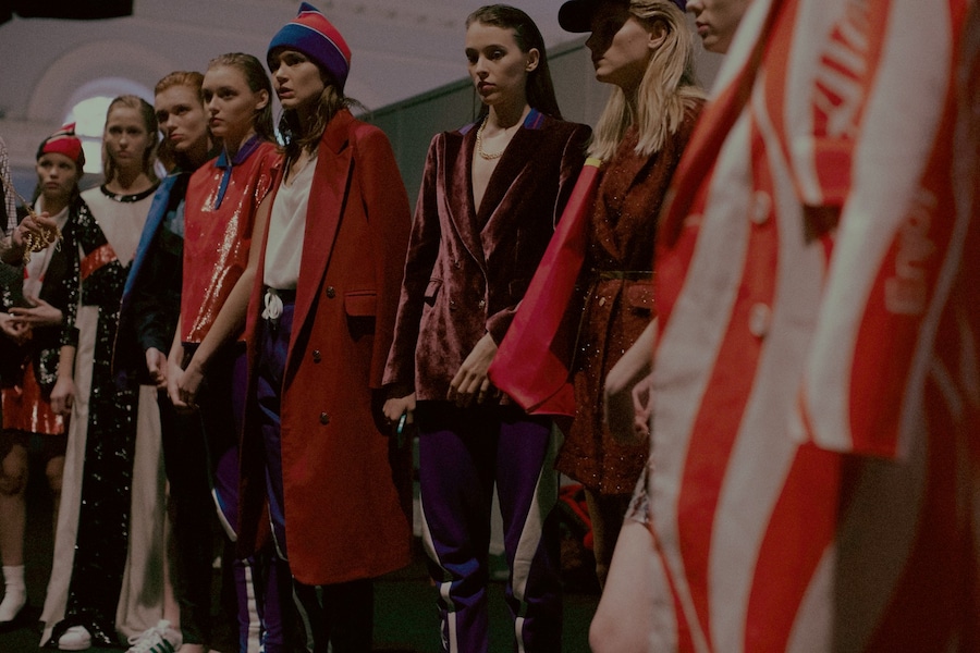 Lea Colombo photography Russia Dazed 10