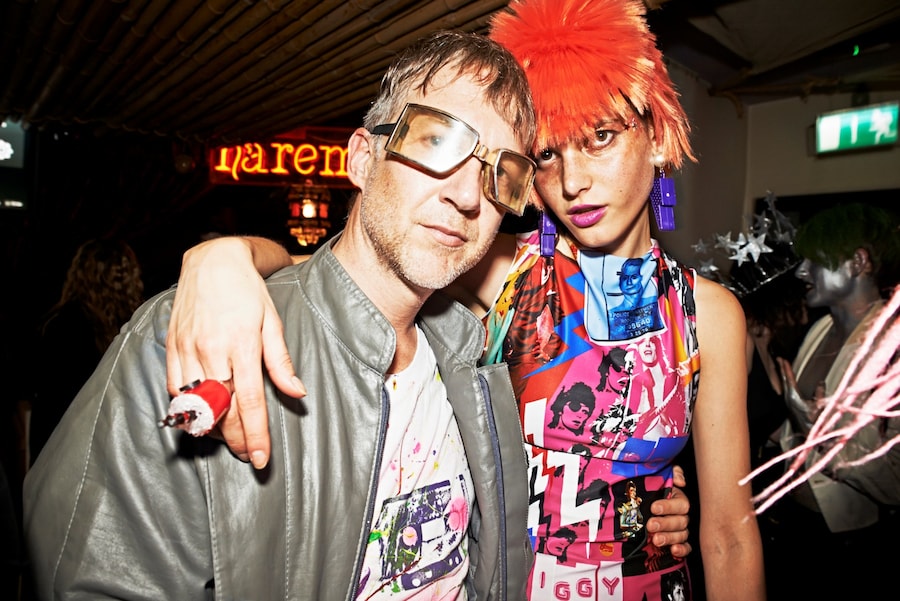 Tinaween Dazed Halloween 2014 Amelia Karlsen 16
