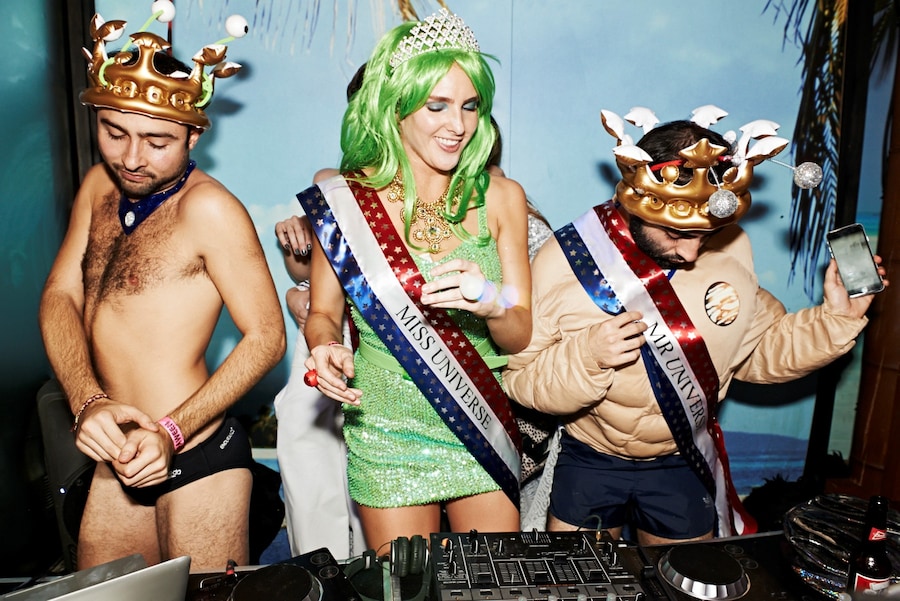 Tinaween Dazed Halloween 2014 Amelia Karlsen 22