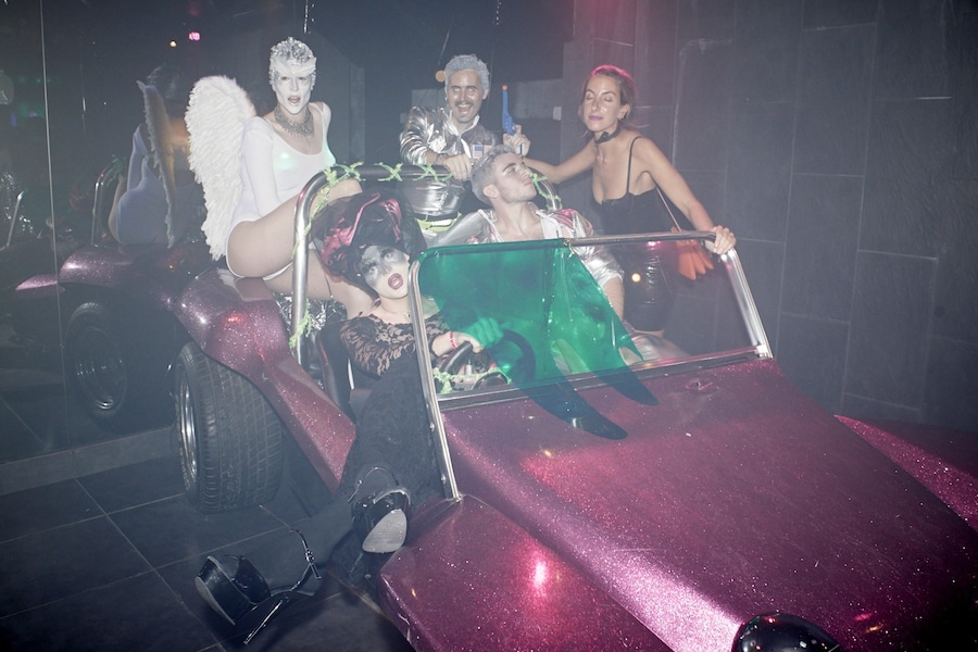Tinaween Dazed Halloween 2014 Amelia Karlsen 23